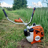 STIHL FS 55 Мотокоса STIHL, GSB 230-2, AutoCut 41402000475, Мотокосы для бытового использования Штиль